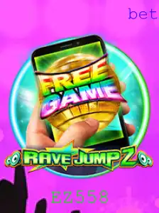 RaveJump2M: A Nova Sensação dos Jogos de Plataforma