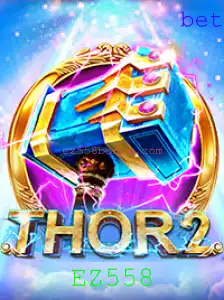 Descubra Thor2: O Novo Fenômeno no Mundo dos Jogos